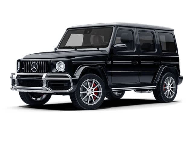 2022 Mercedes-Benz G-Class