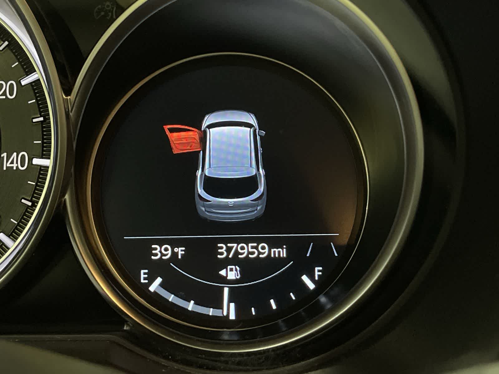 Thumbnail: 2024 Mazda CX-5 - 30