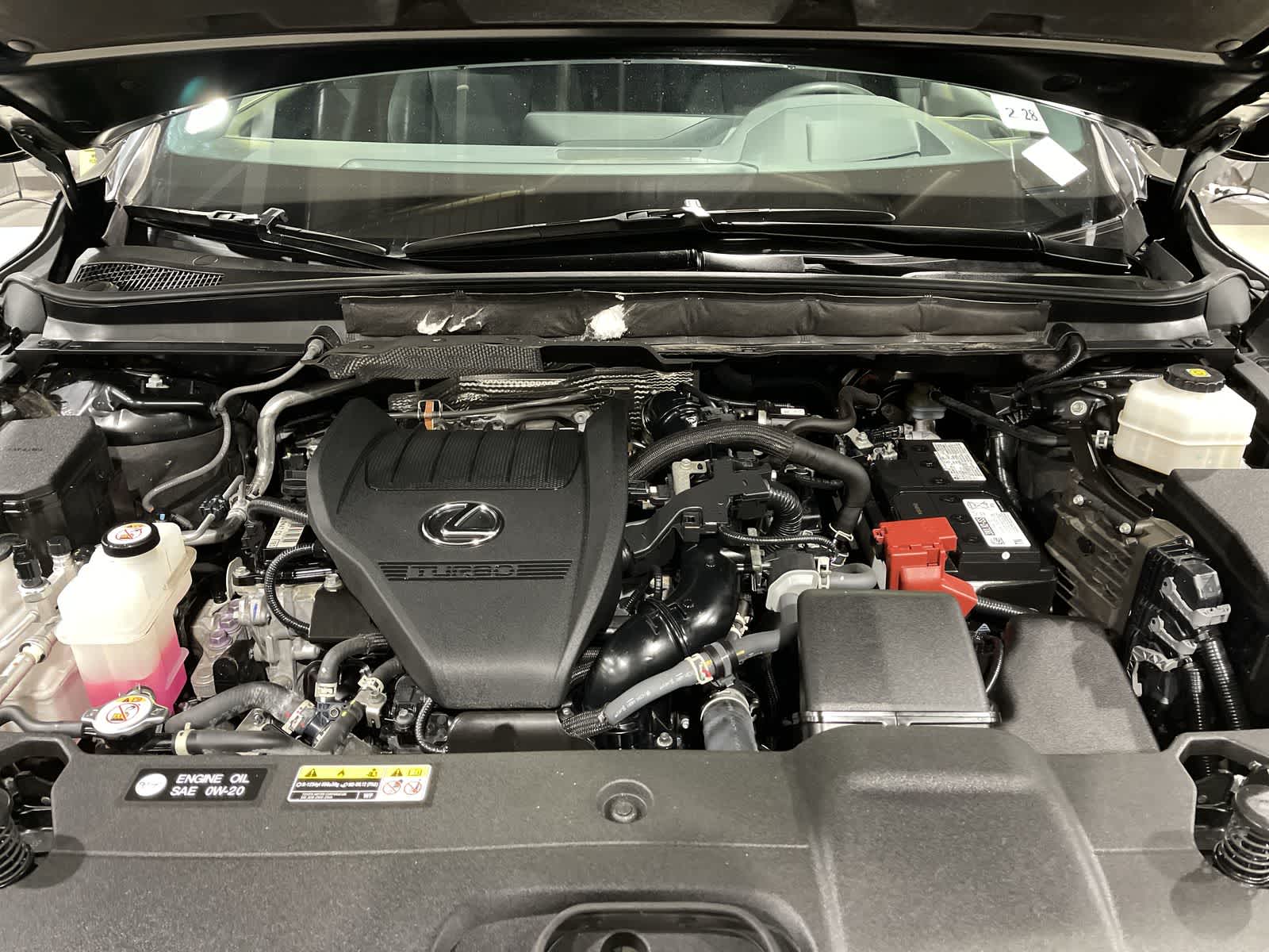 Thumbnail: 2023 Lexus RX - 21