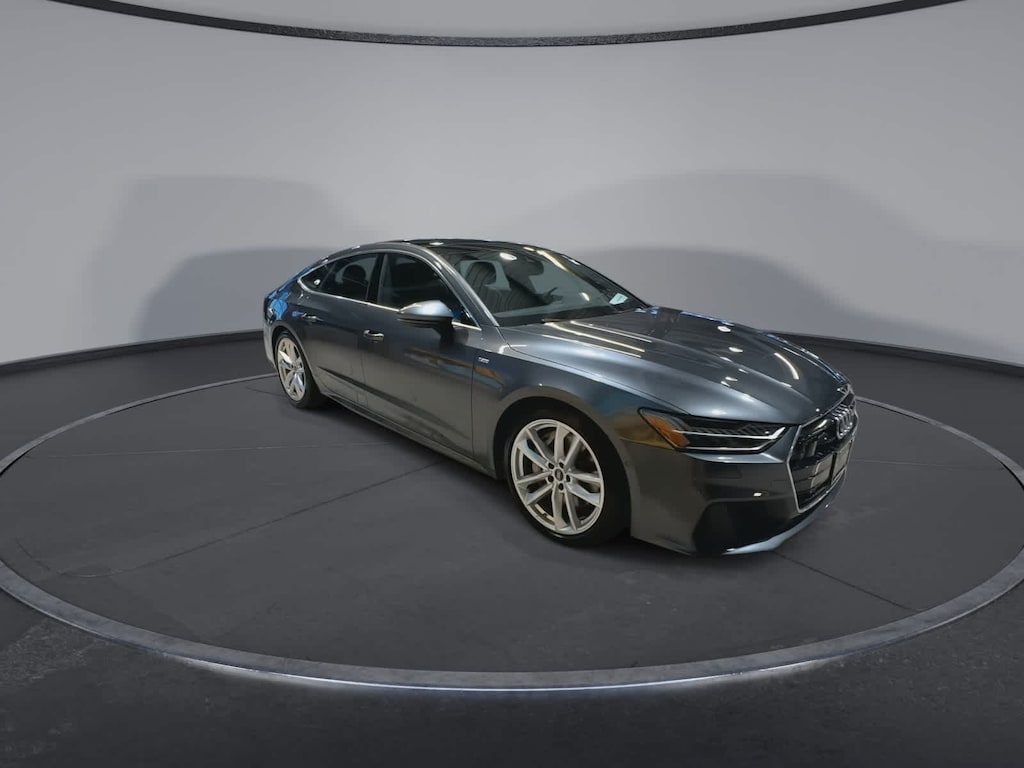Used 2022 Audi A7 55 Prestige Sportback