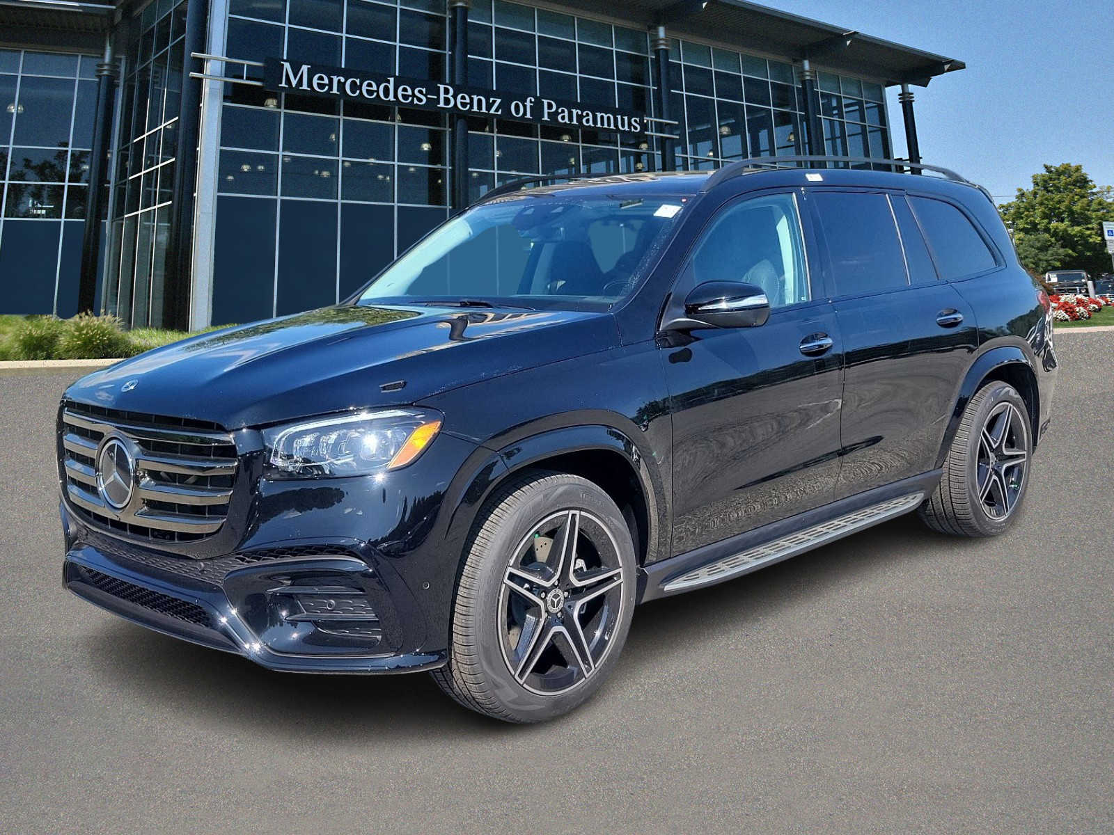 2025 Mercedes-Benz GLS 450 4MATIC -
                Paramus, NJ