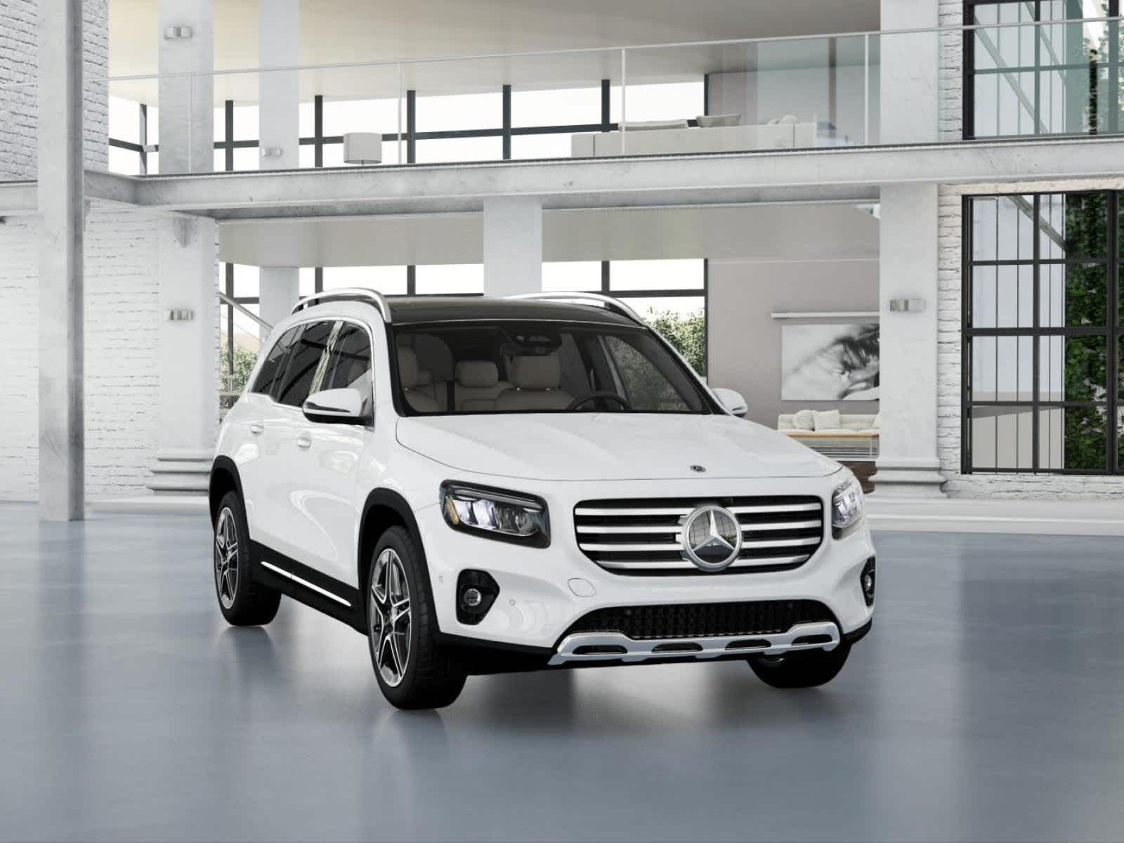 Thumbnail: 2026 Mercedes-Benz GLB - 8