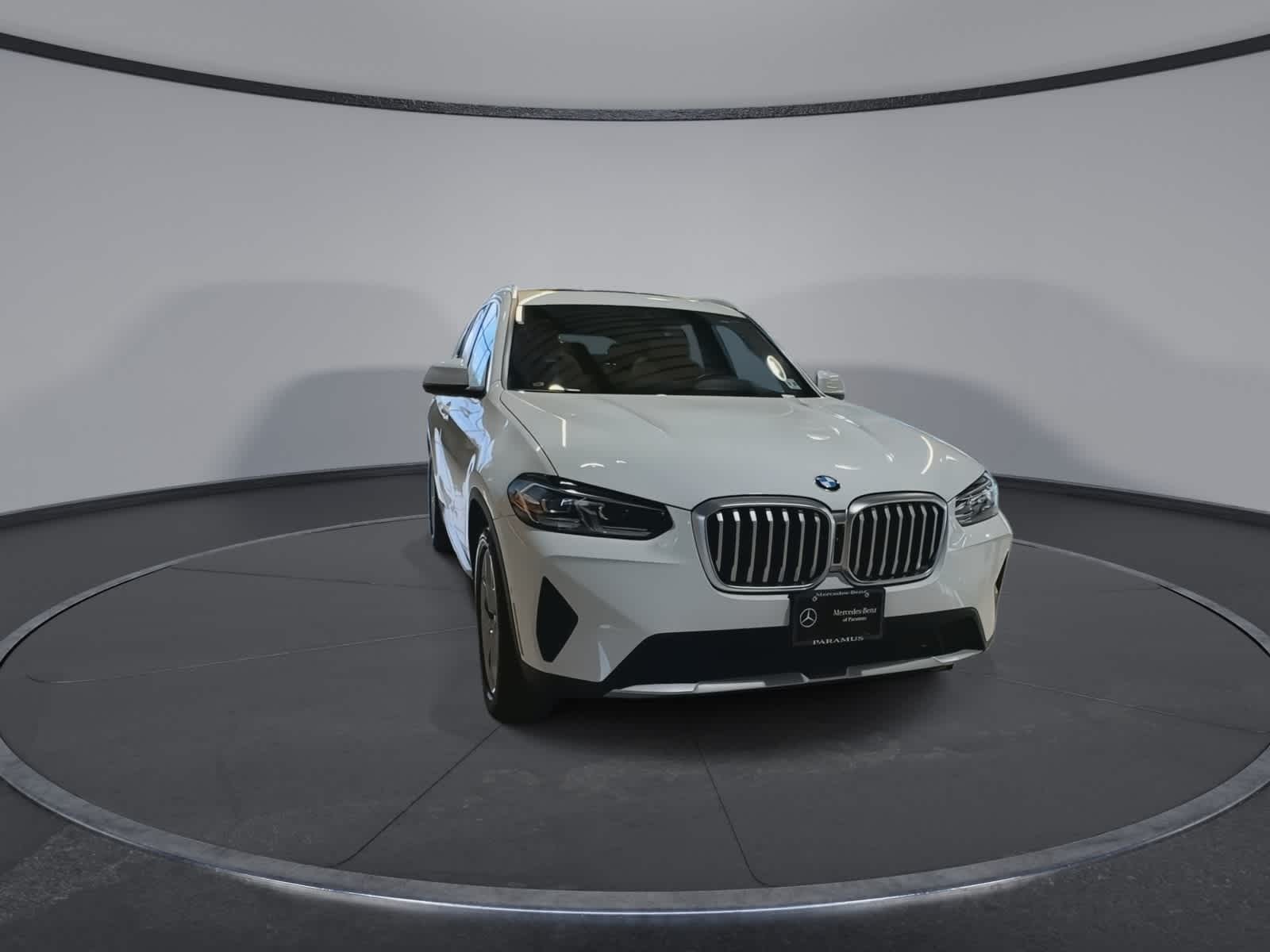 Thumbnail: 2024 BMW X3 - 3