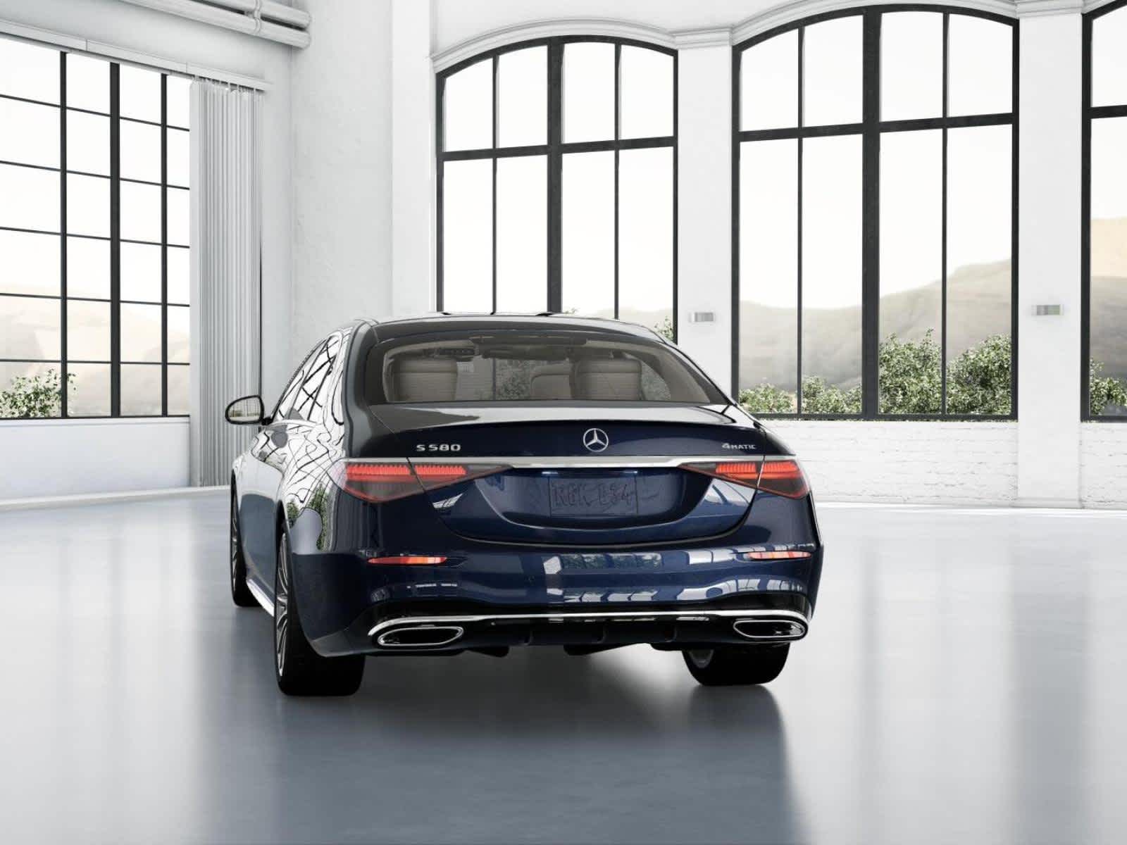 Thumbnail: 2026 Mercedes-Benz S-Class - 25