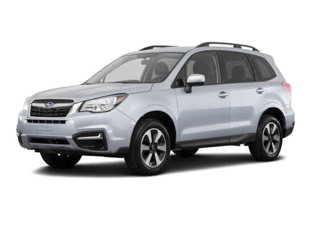 Used 2018 Subaru Forester 2.5i Premium SUV