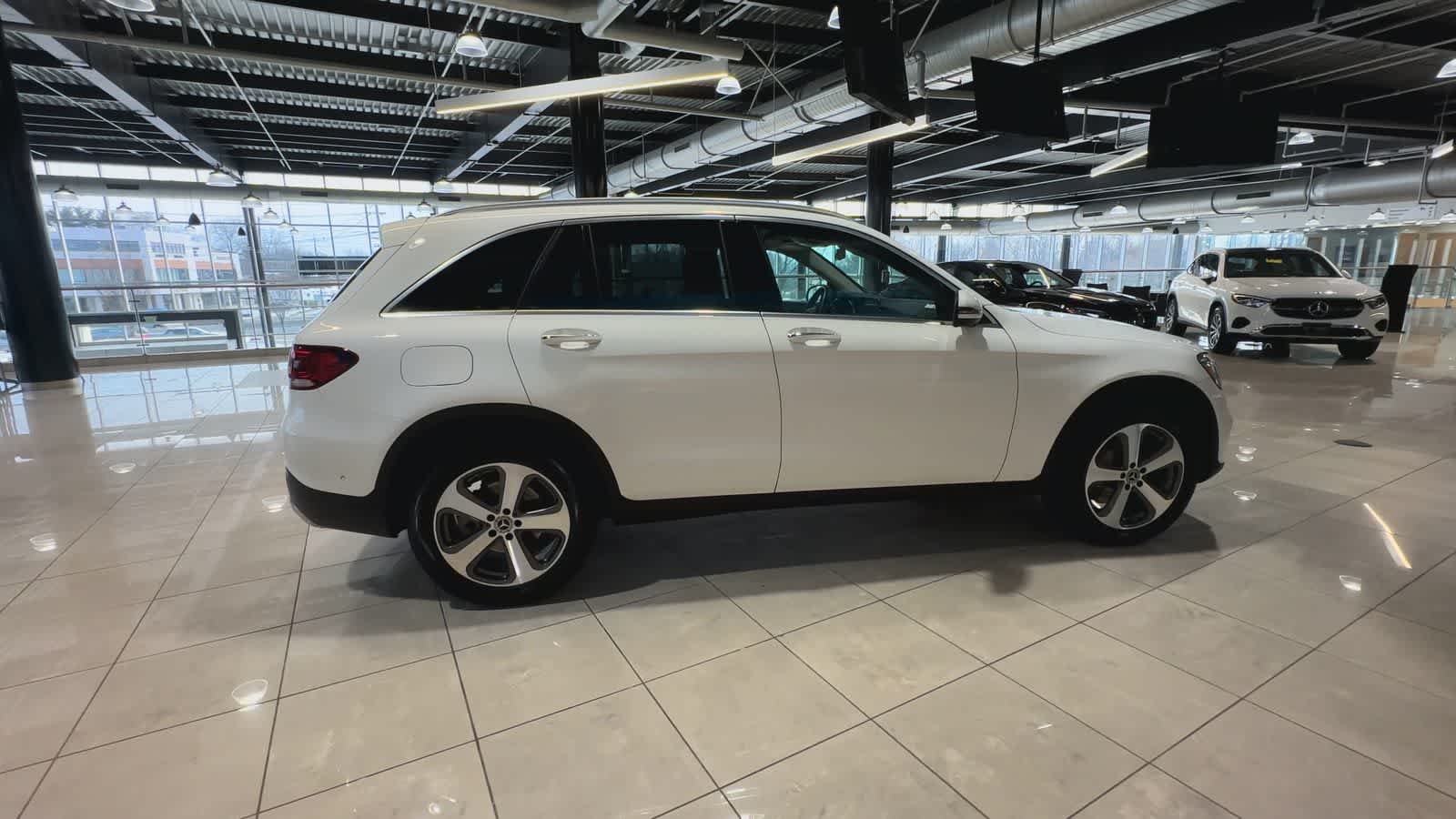 Thumbnail: 2020 Mercedes-Benz GLC - 12