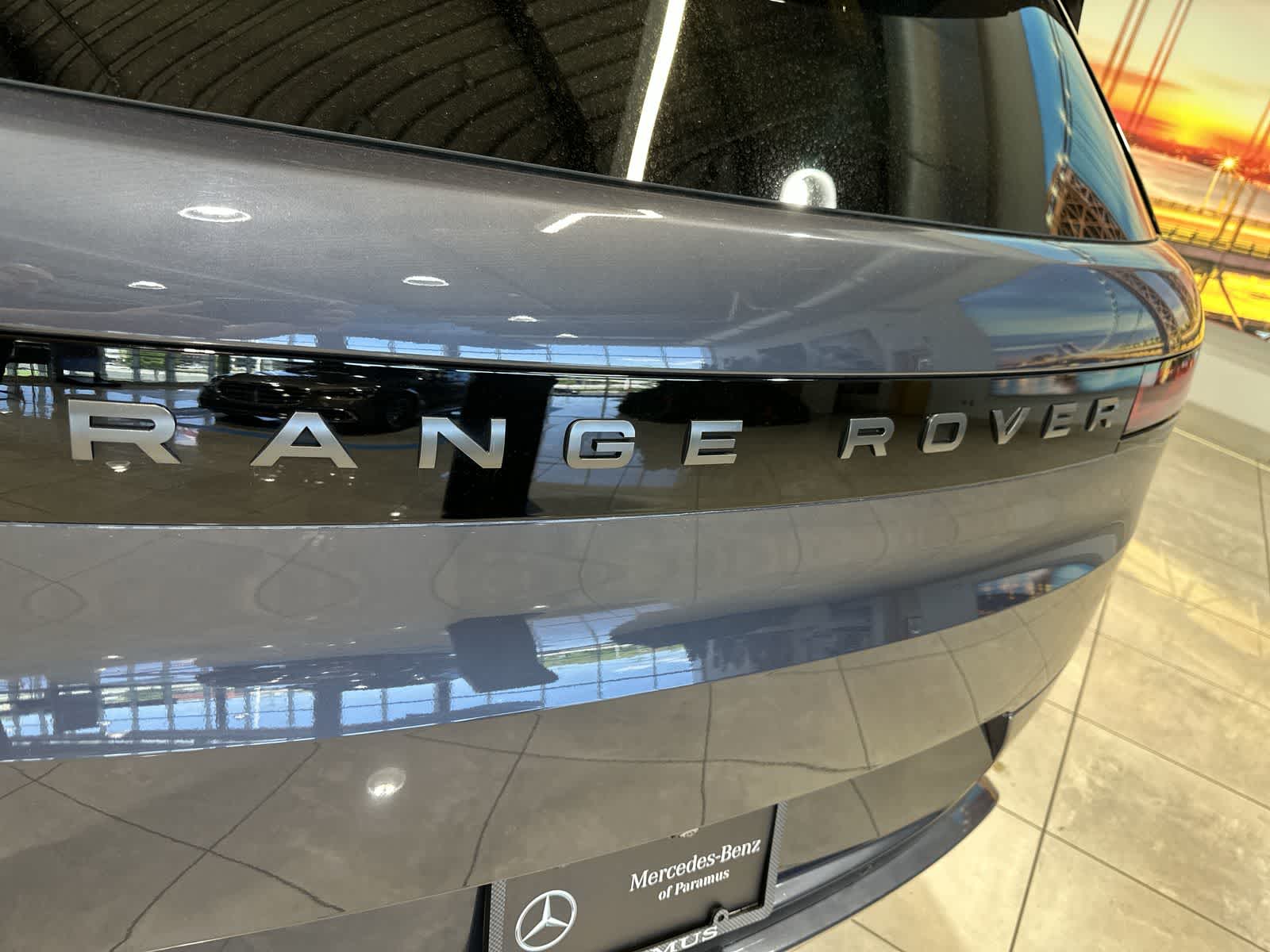 Thumbnail: 2025 Land Rover Range Rover Sport - 19