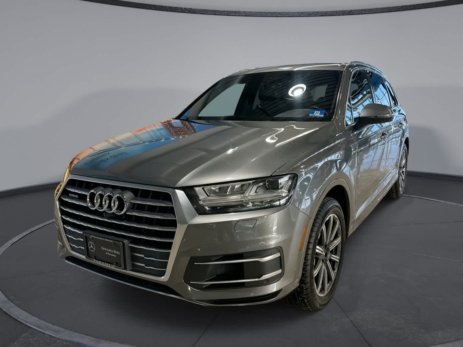 2017 Audi Q7 Premium Plus -
                  Paramus, NJ