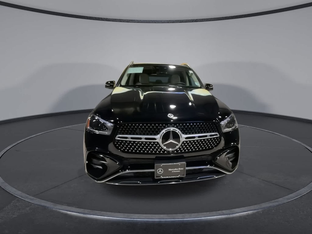 Certified 2025 Mercedes-Benz GLE 450e 4MATIC SUV