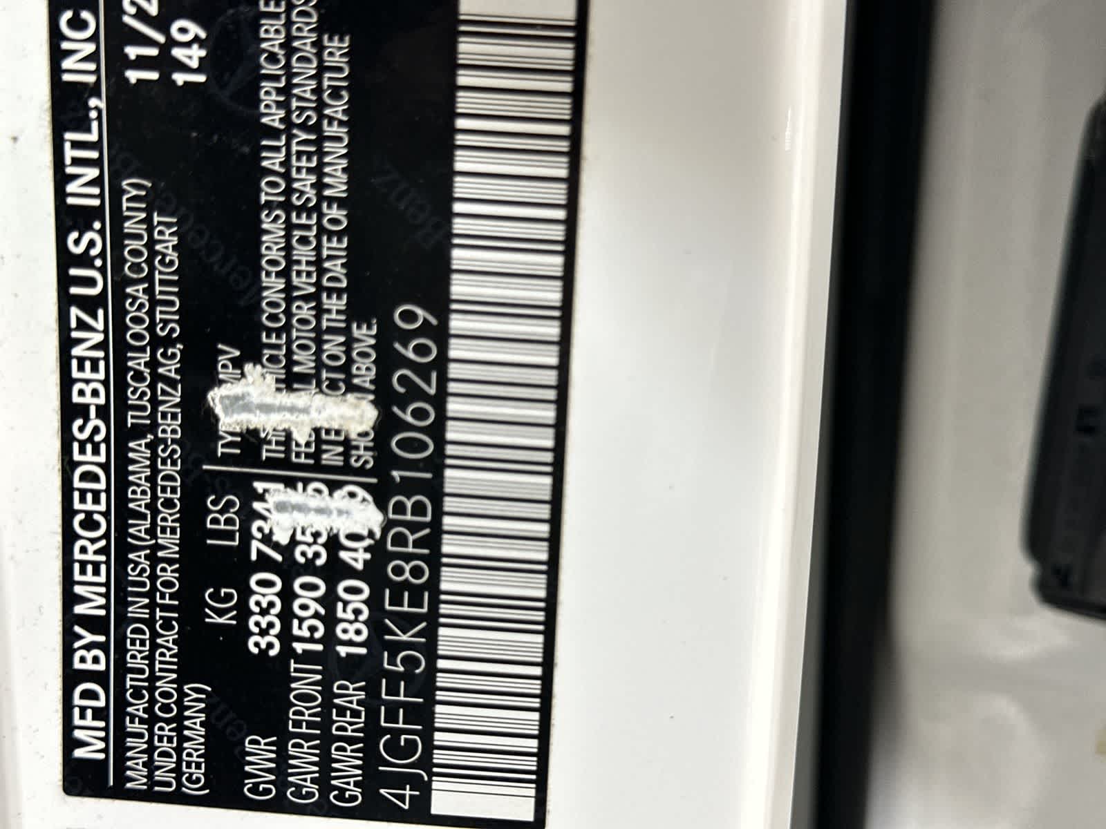 Thumbnail: 2024 Mercedes-Benz GLS - 33