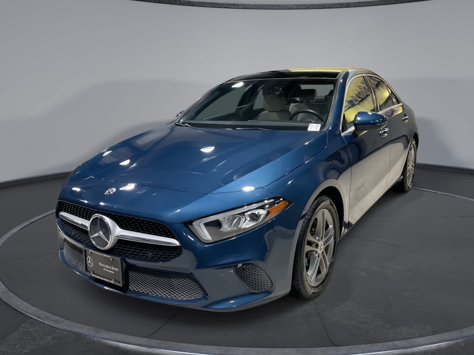2020 Mercedes-Benz A-Class A 220 4MATIC -
                  Paramus, NJ