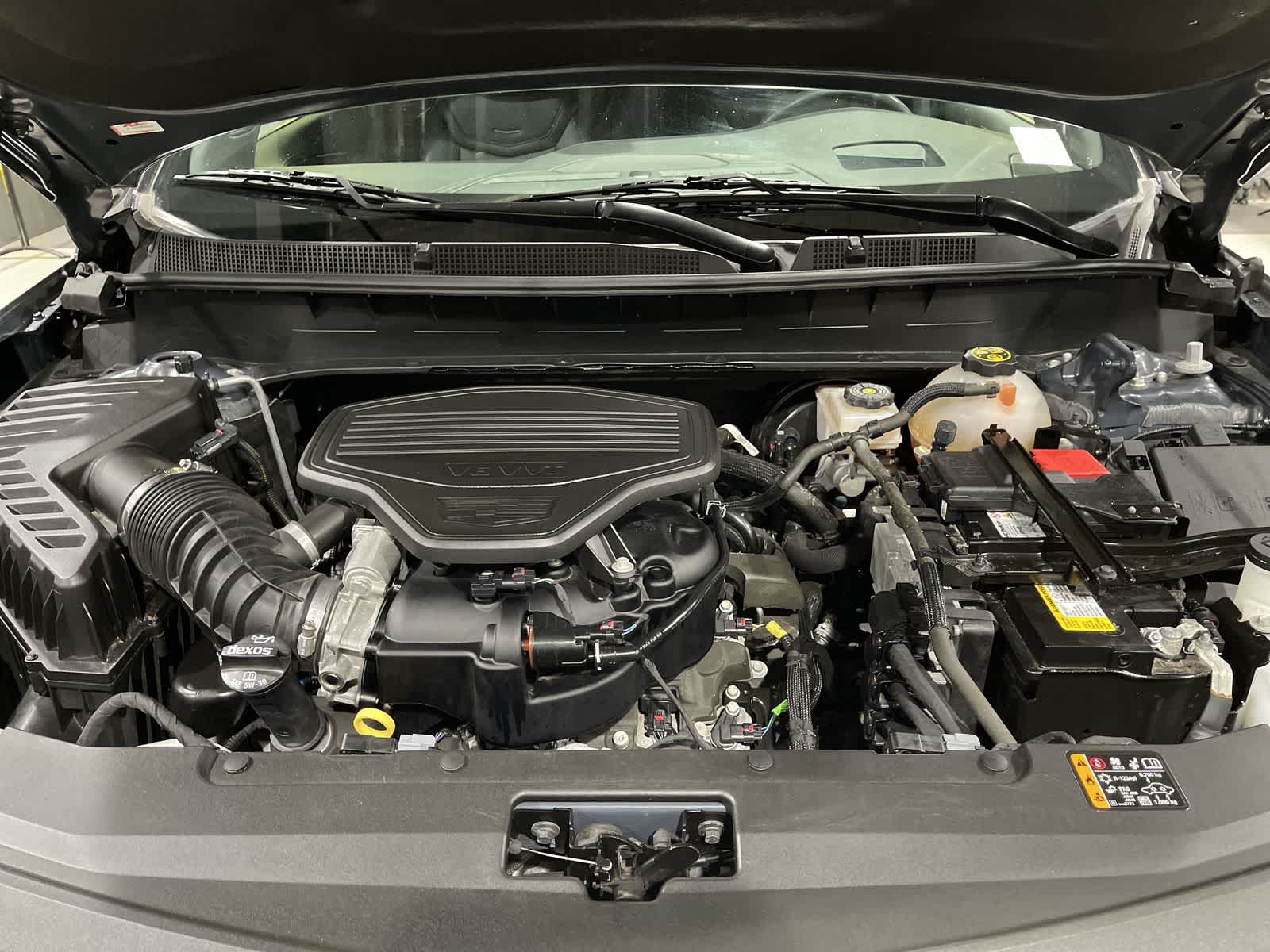 Thumbnail: 2022 Cadillac XT6 - 21