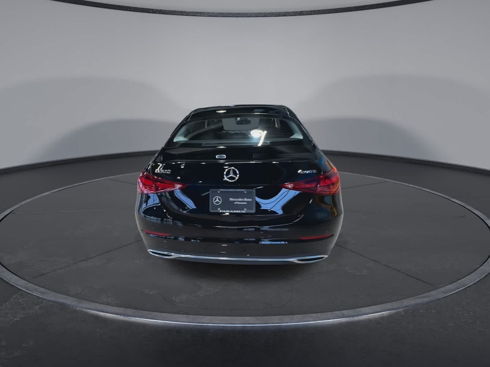 Thumbnail: 2025 Mercedes-Benz C-Class - 10