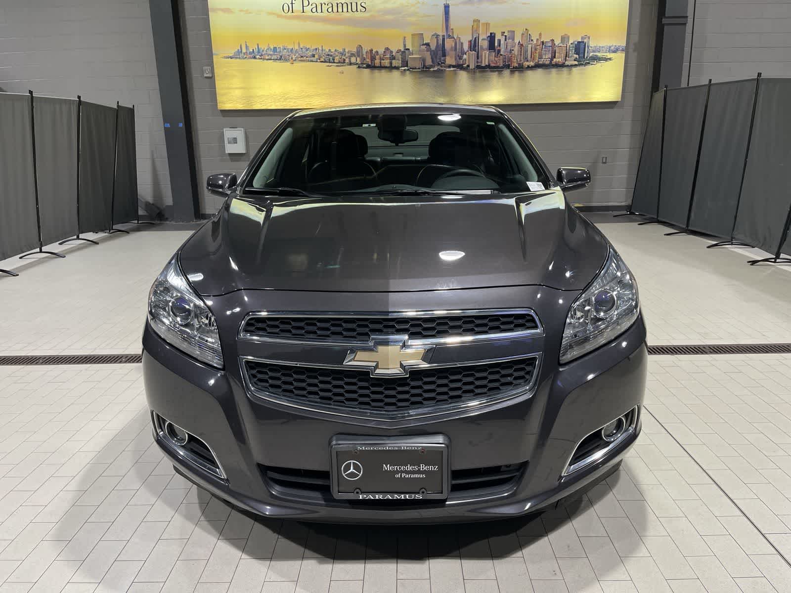 Thumbnail: 2013 Chevrolet Malibu - 18