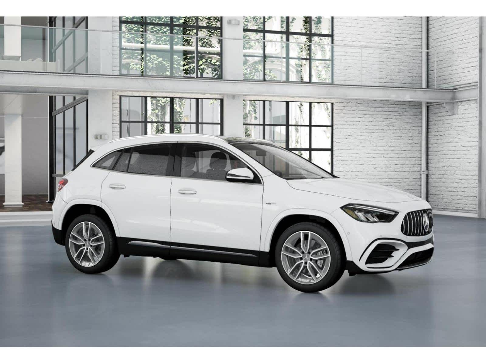 Thumbnail: 2026 Mercedes-Benz GLA - 13