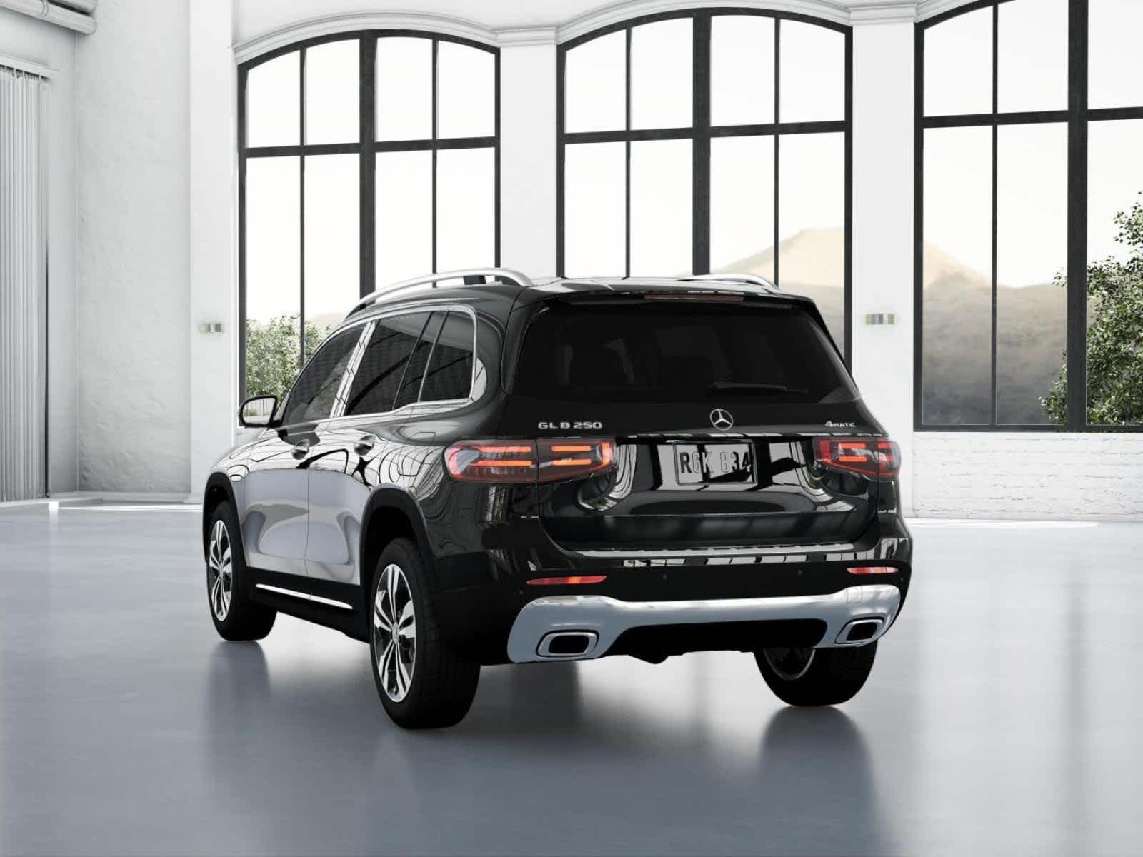 Thumbnail: 2026 Mercedes-Benz GLB - 26
