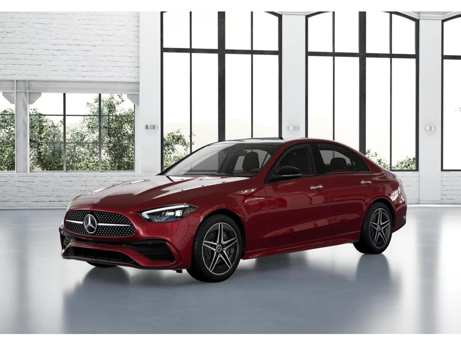 Thumbnail: 2026 Mercedes-Benz C-Class - 38