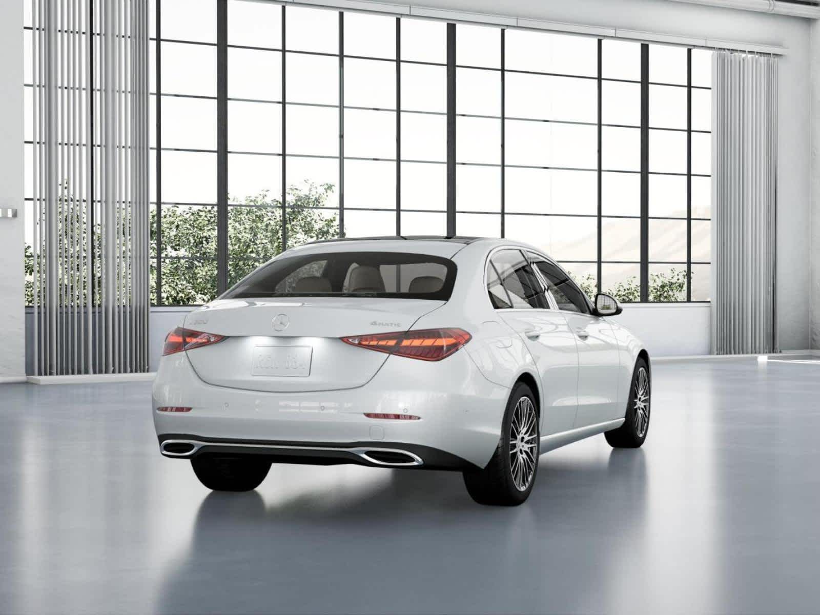 Thumbnail: 2026 Mercedes-Benz C-Class - 22