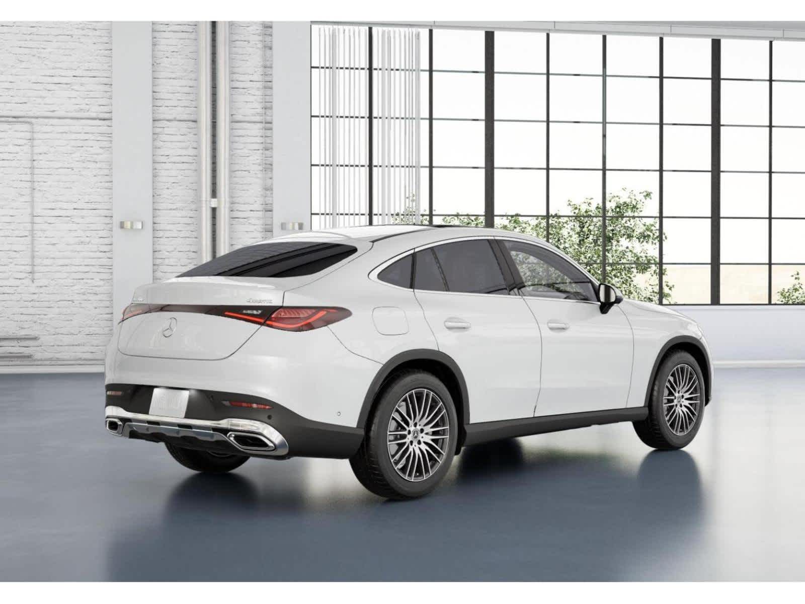 Thumbnail: 2026 Mercedes-Benz GLC - 20