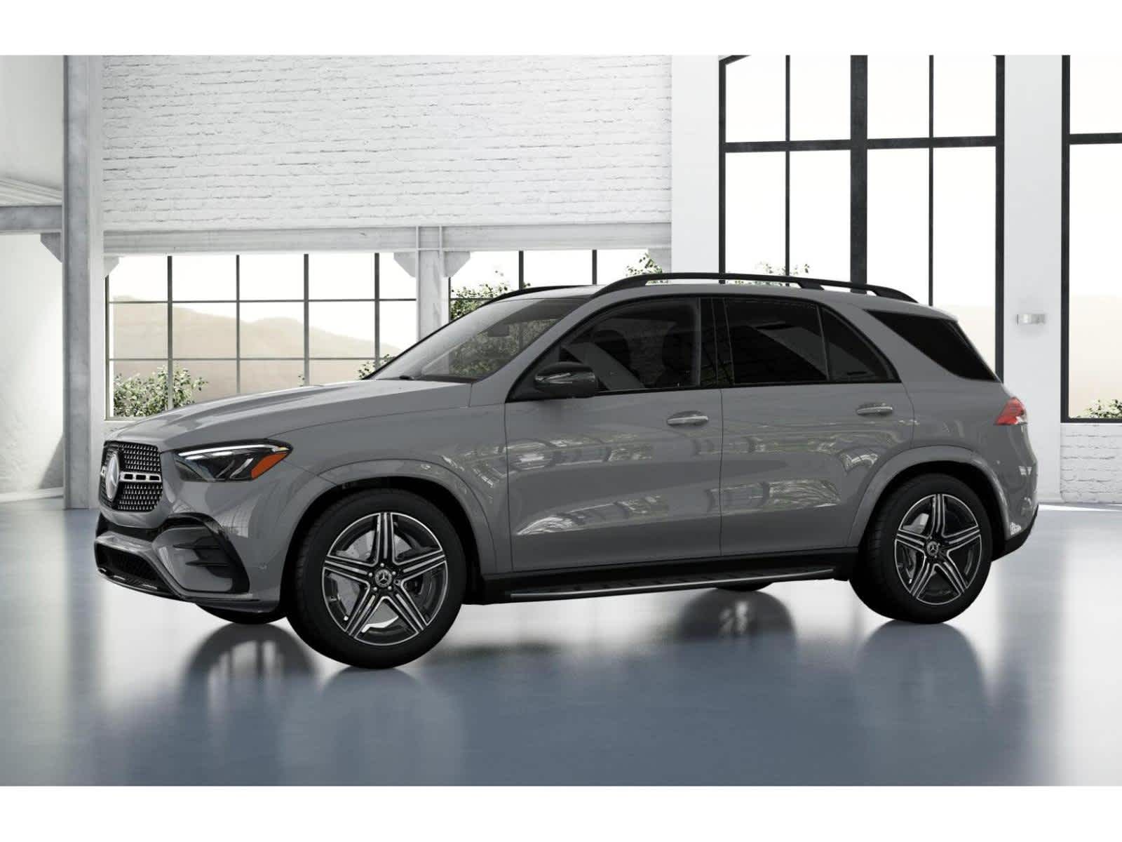 Thumbnail: 2026 Mercedes-Benz GLE - 36