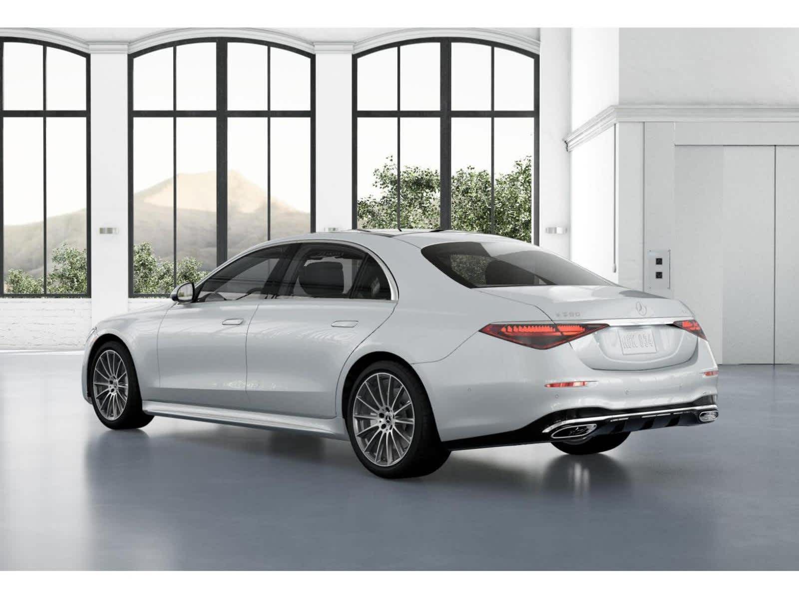 Thumbnail: 2026 Mercedes-Benz S-Class - 28