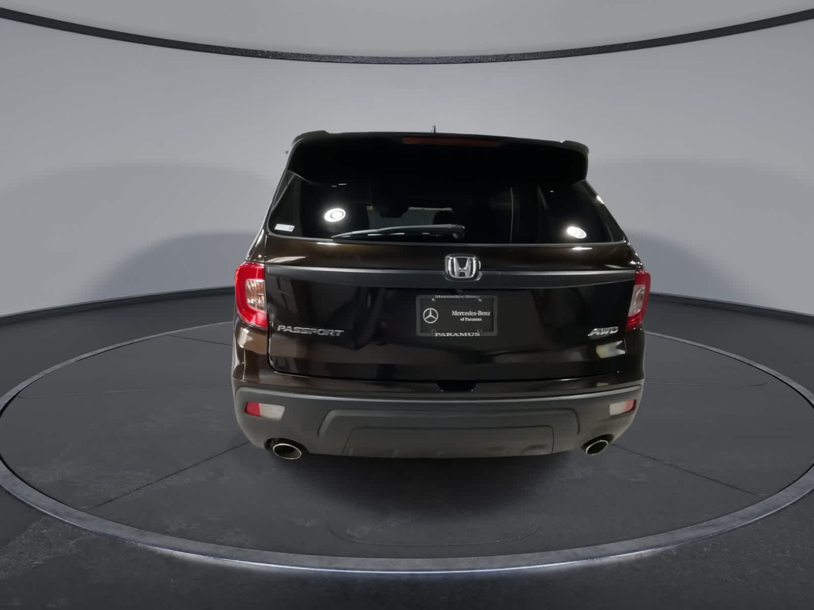 Thumbnail: 2021 Honda Passport - 10