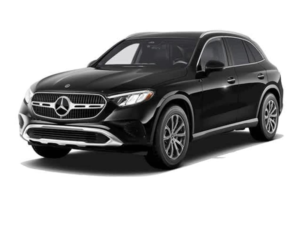 New 2026 Mercedes-Benz GLC 300 4MATIC SUV