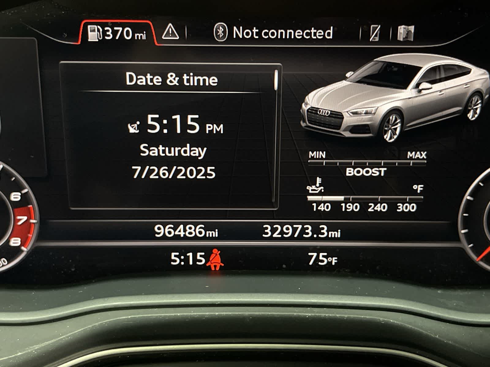 Thumbnail: 2018 Audi S5 - 30
