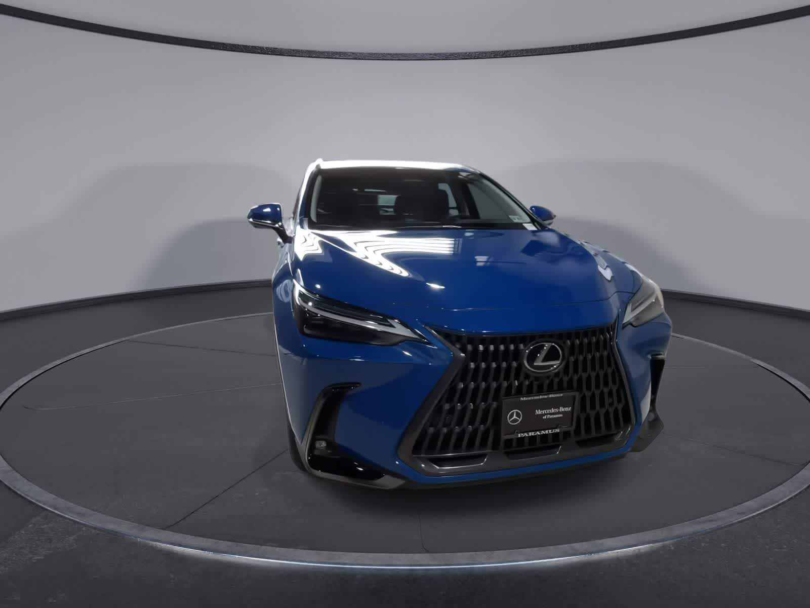 2024 Lexus NX Hybrid 450h+ 3