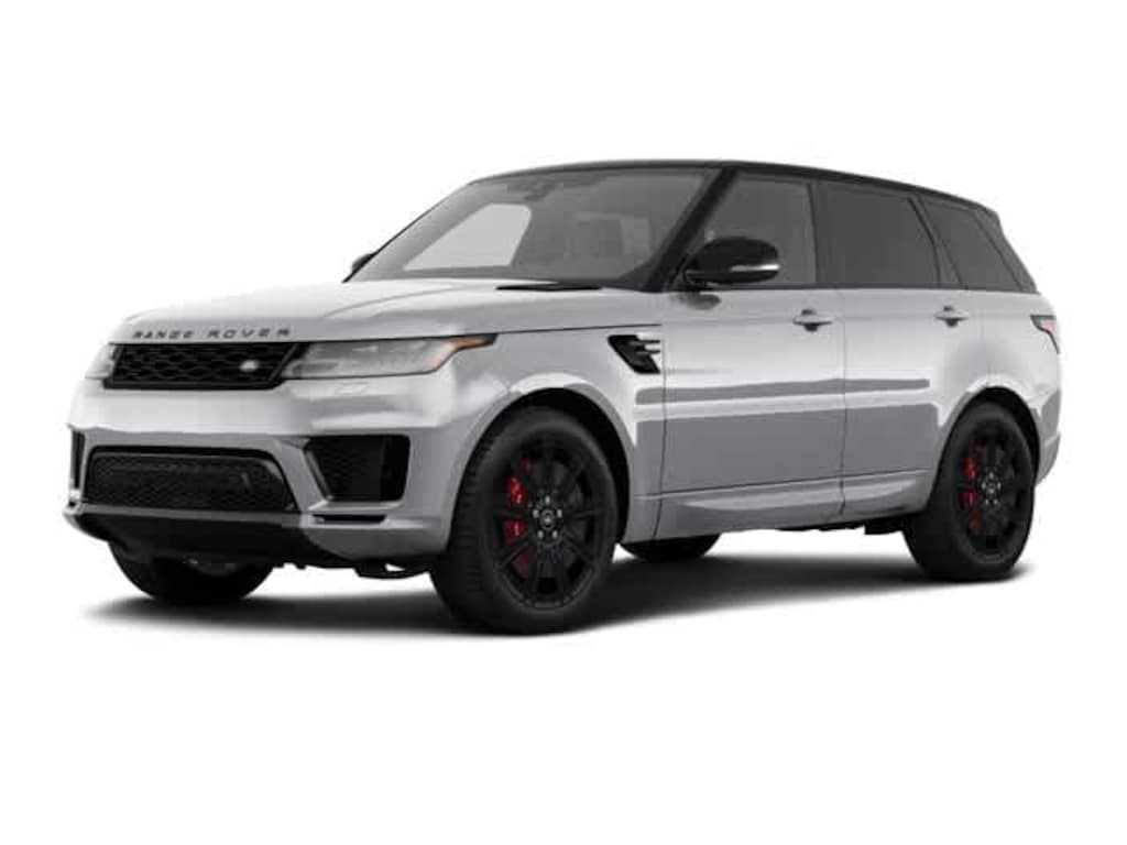 Used 2022 Land Rover Range Rover Sport HST MHEV SUV