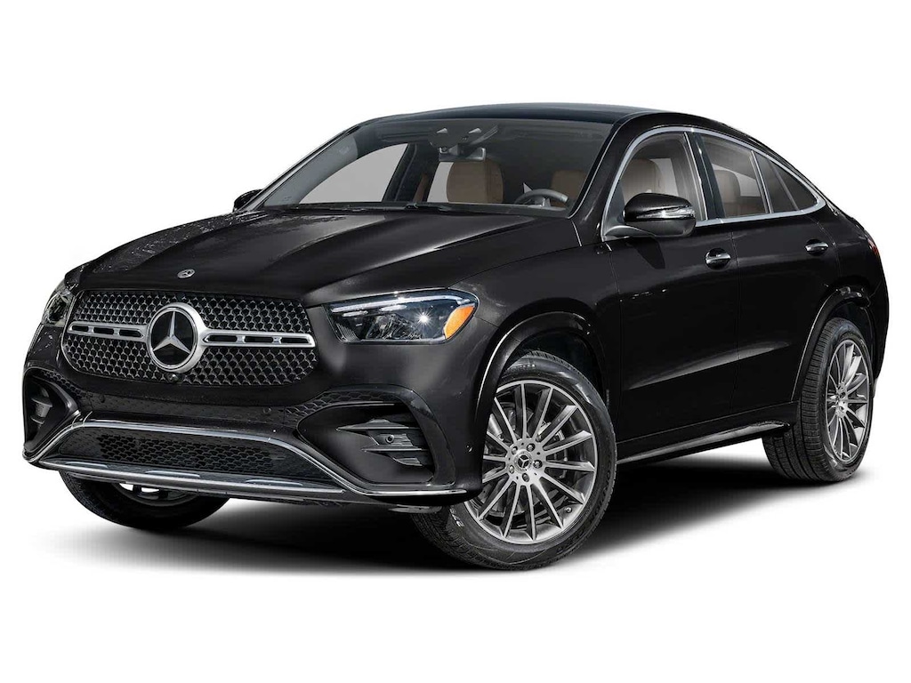 New 2026 Mercedes-Benz GLE 450 4MATIC SUV