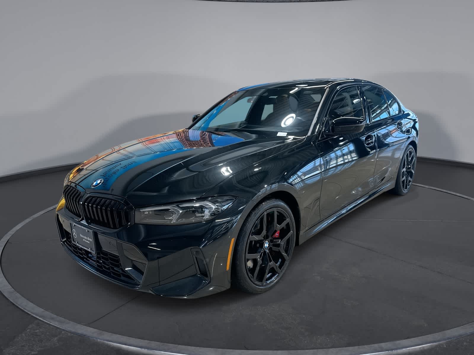Thumbnail: 2025 BMW 3 Series - 1