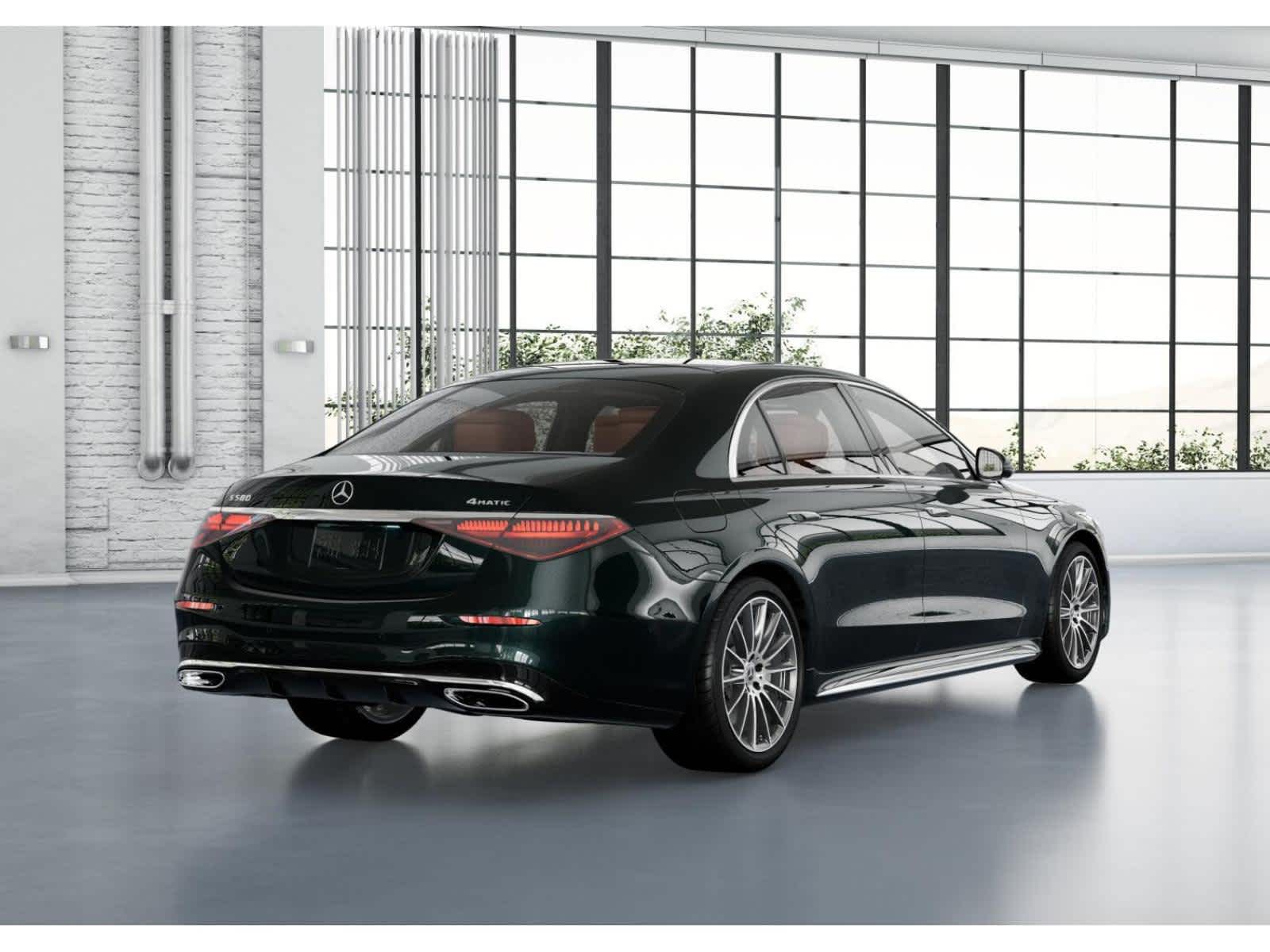 Thumbnail: 2026 Mercedes-Benz S-Class - 21
