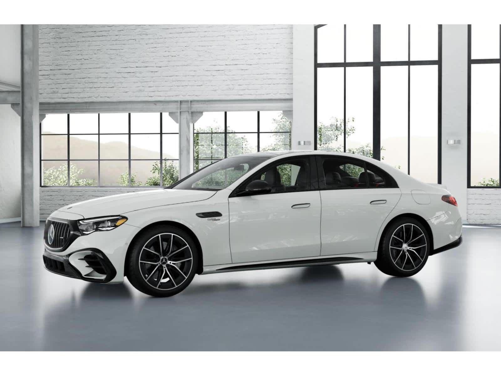 Thumbnail: 2026 Mercedes-Benz E-Class - 36