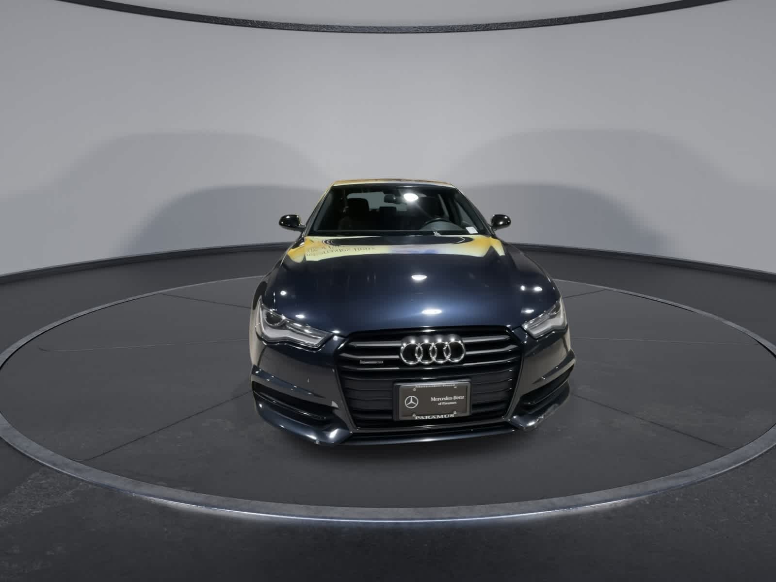 Thumbnail: 2018 Audi A6 - 4