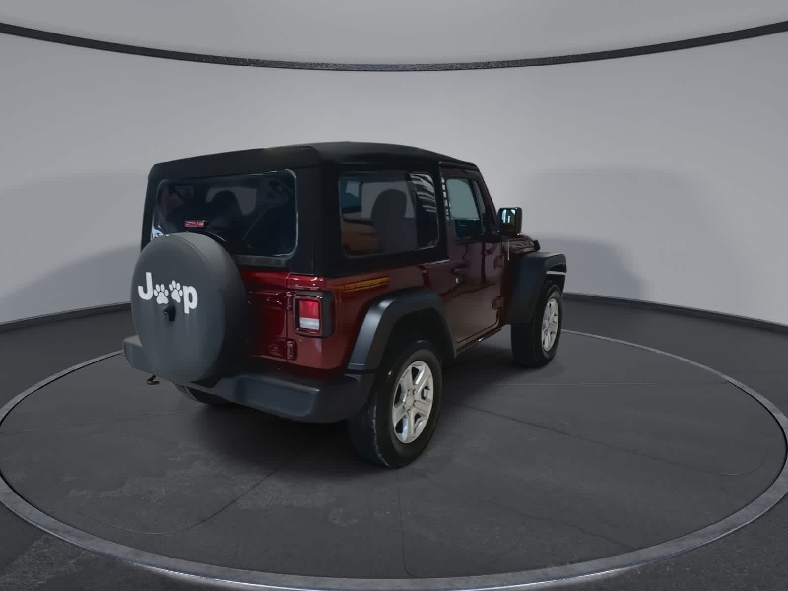 Thumbnail: 2021 Jeep Wrangler - 11