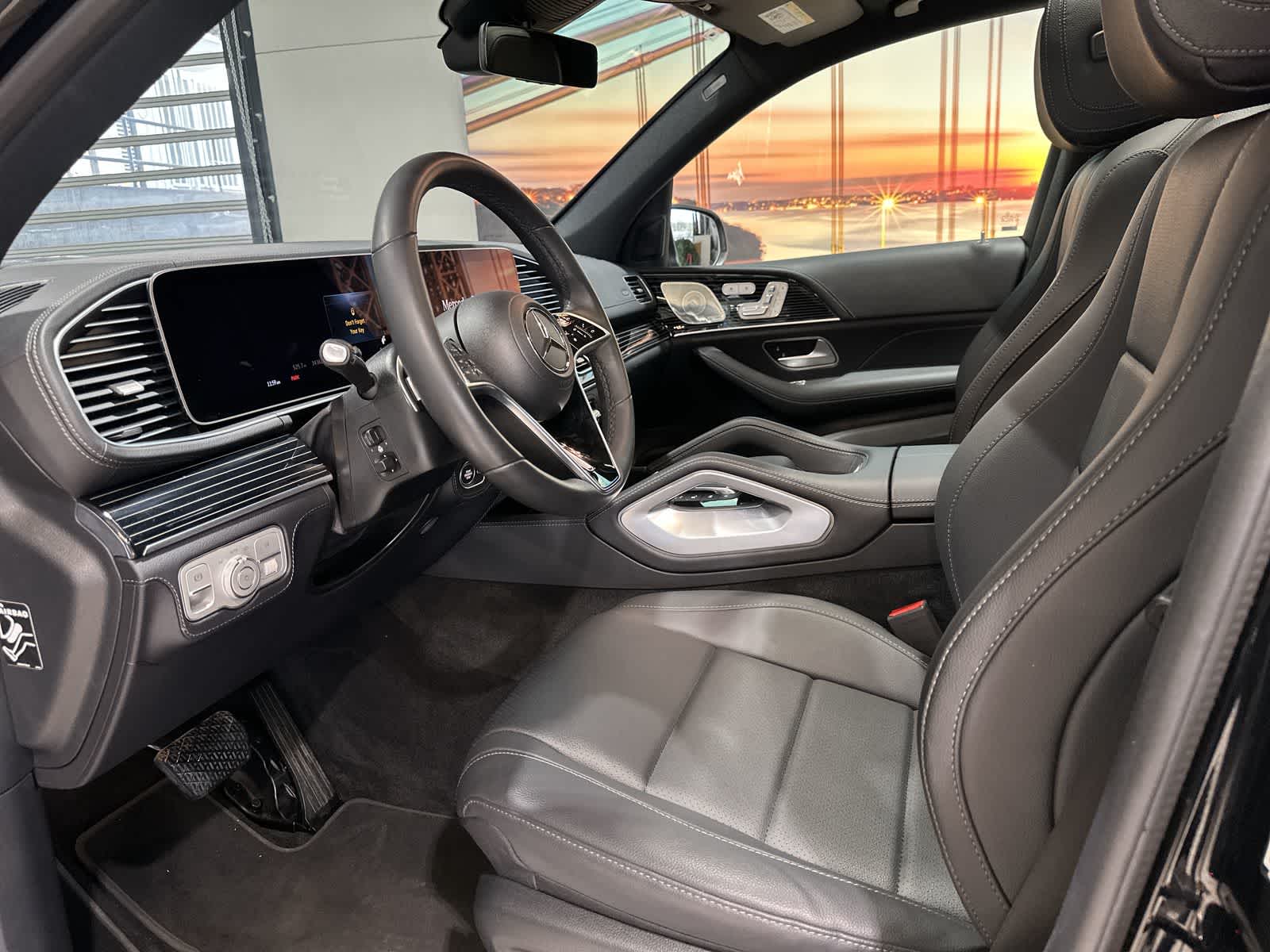 Thumbnail: 2024 Mercedes-Benz GLE - 14