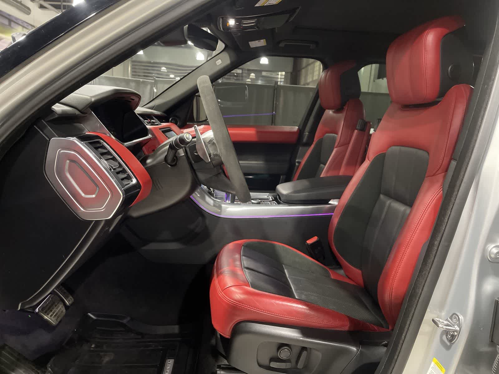 Thumbnail: 2022 Land Rover Range Rover Sport - 23