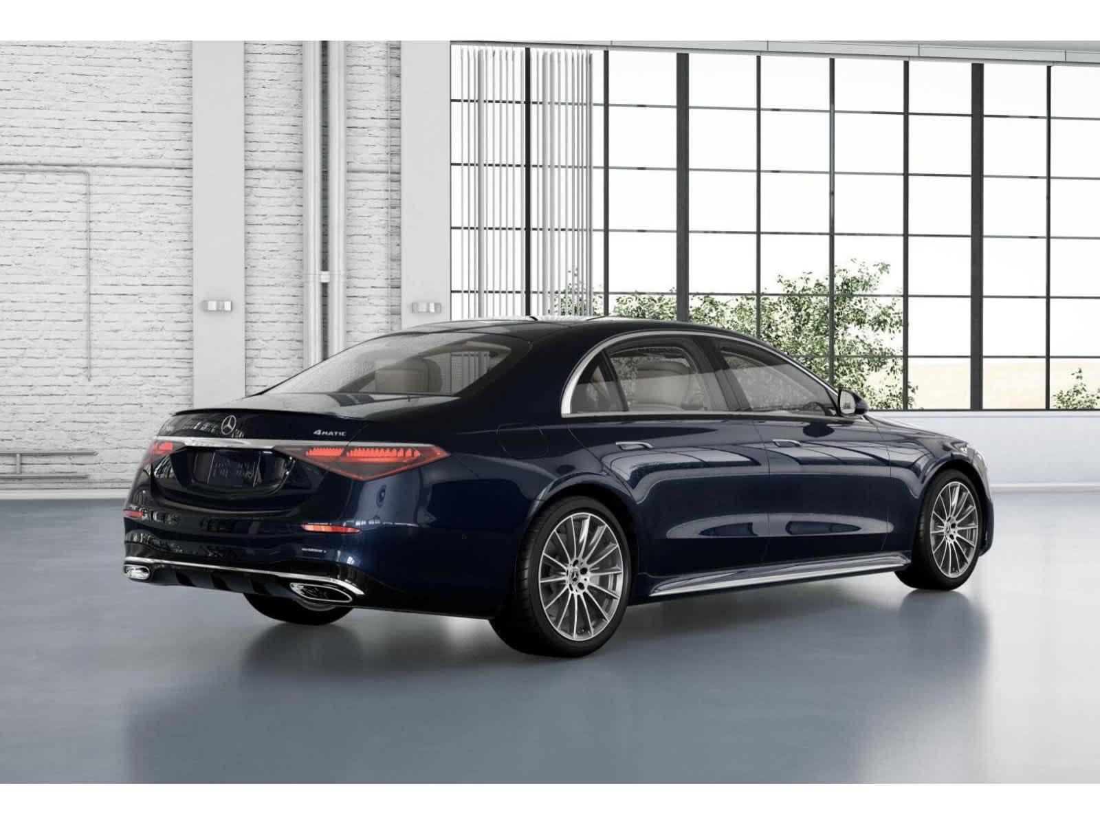 Thumbnail: 2026 Mercedes-Benz S-Class - 20