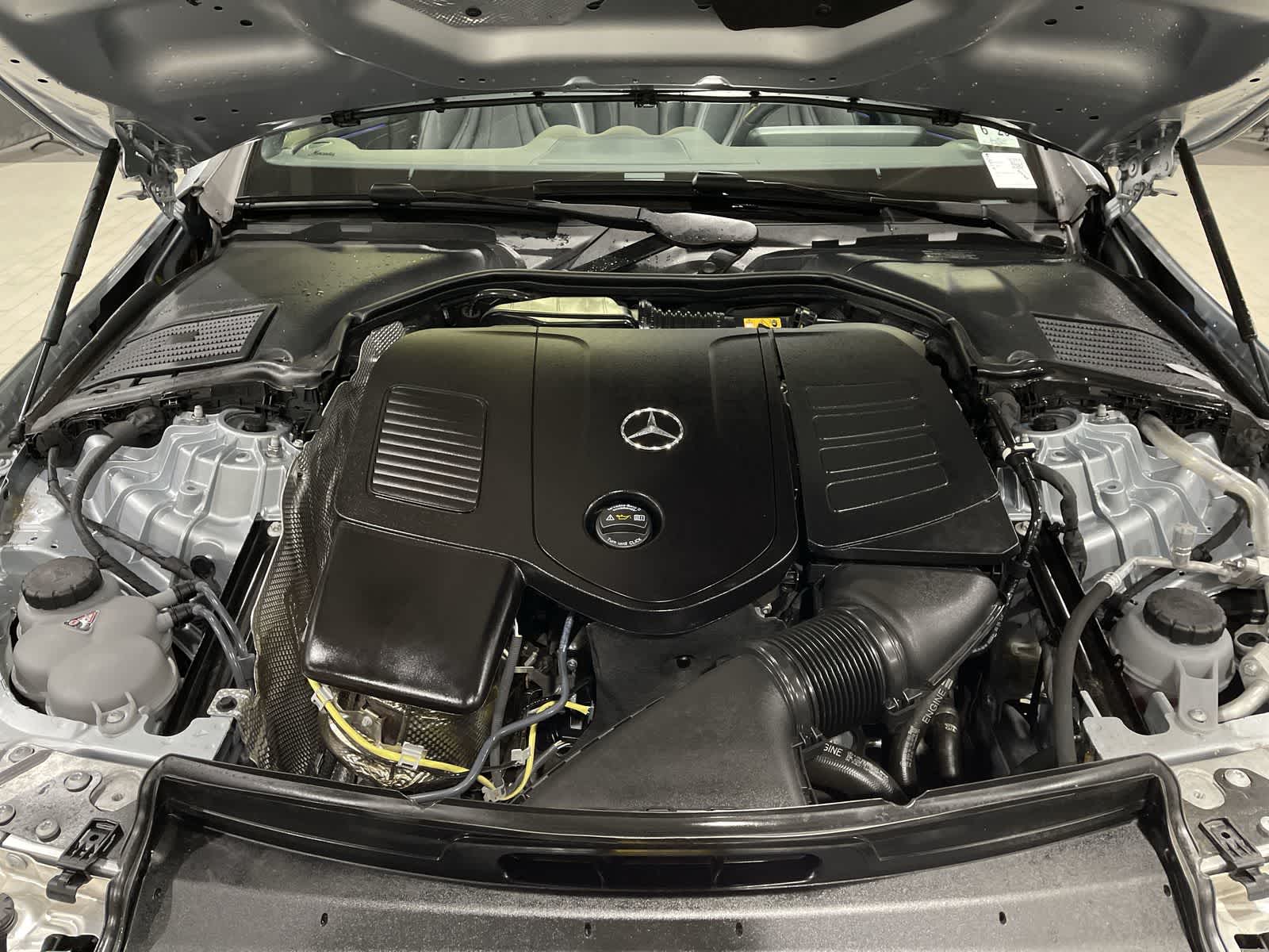 Thumbnail: 2024 Mercedes-Benz CLE - 21