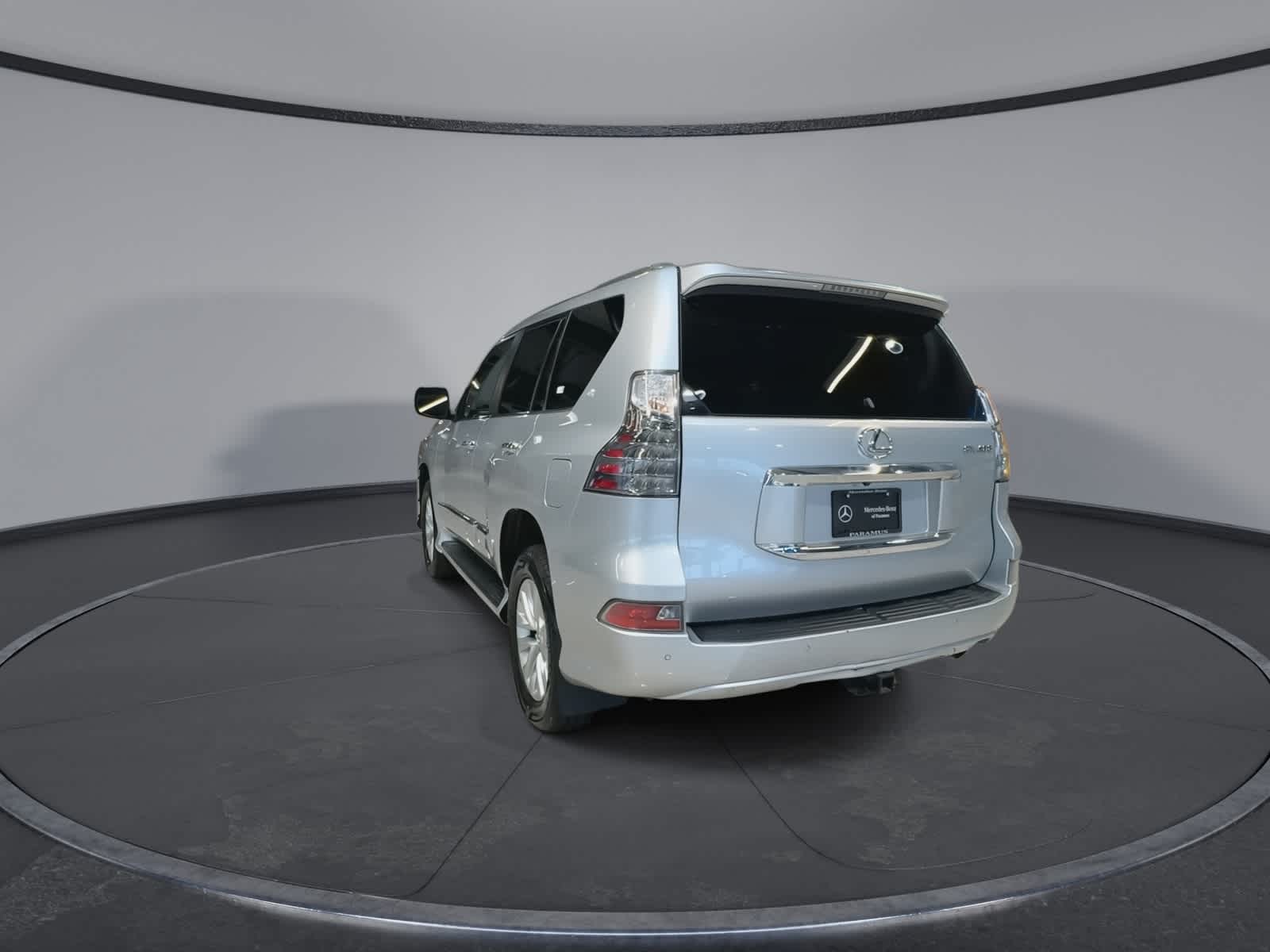 Thumbnail: 2019 Lexus GX - 9