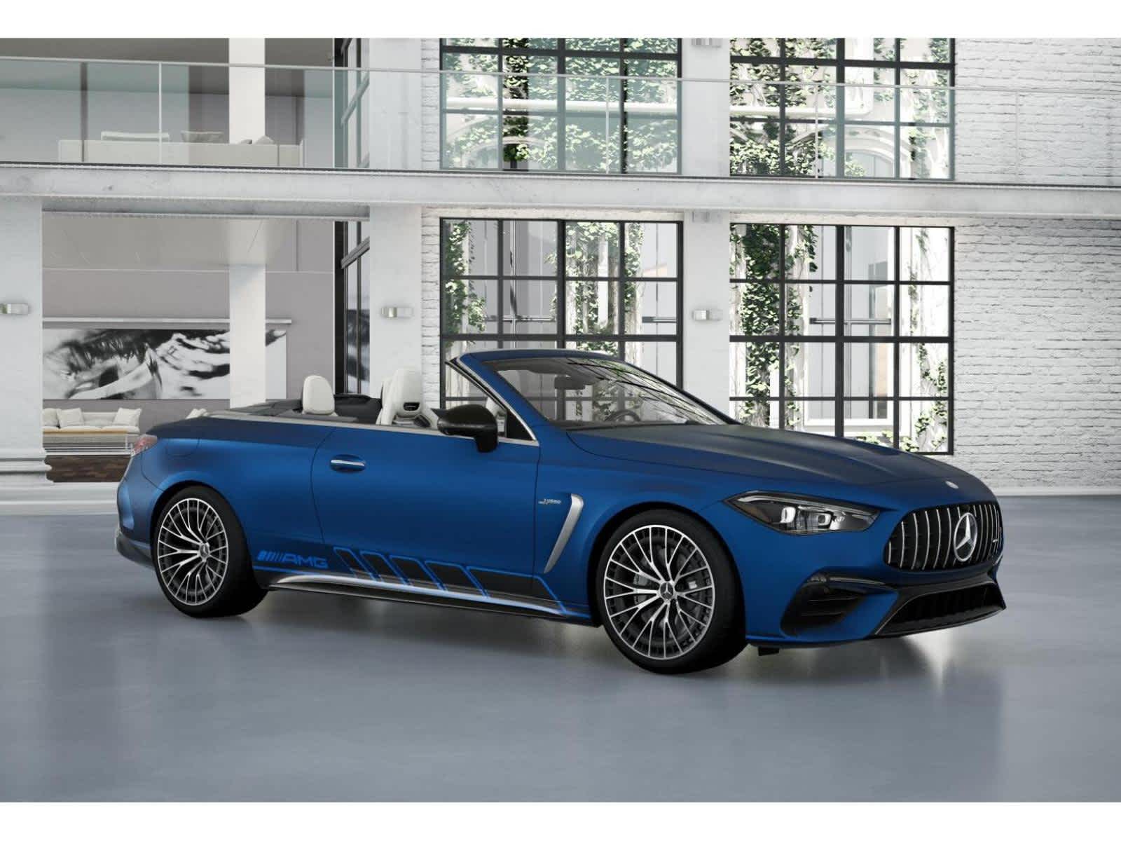 Thumbnail: 2026 Mercedes-Benz CLE - 12