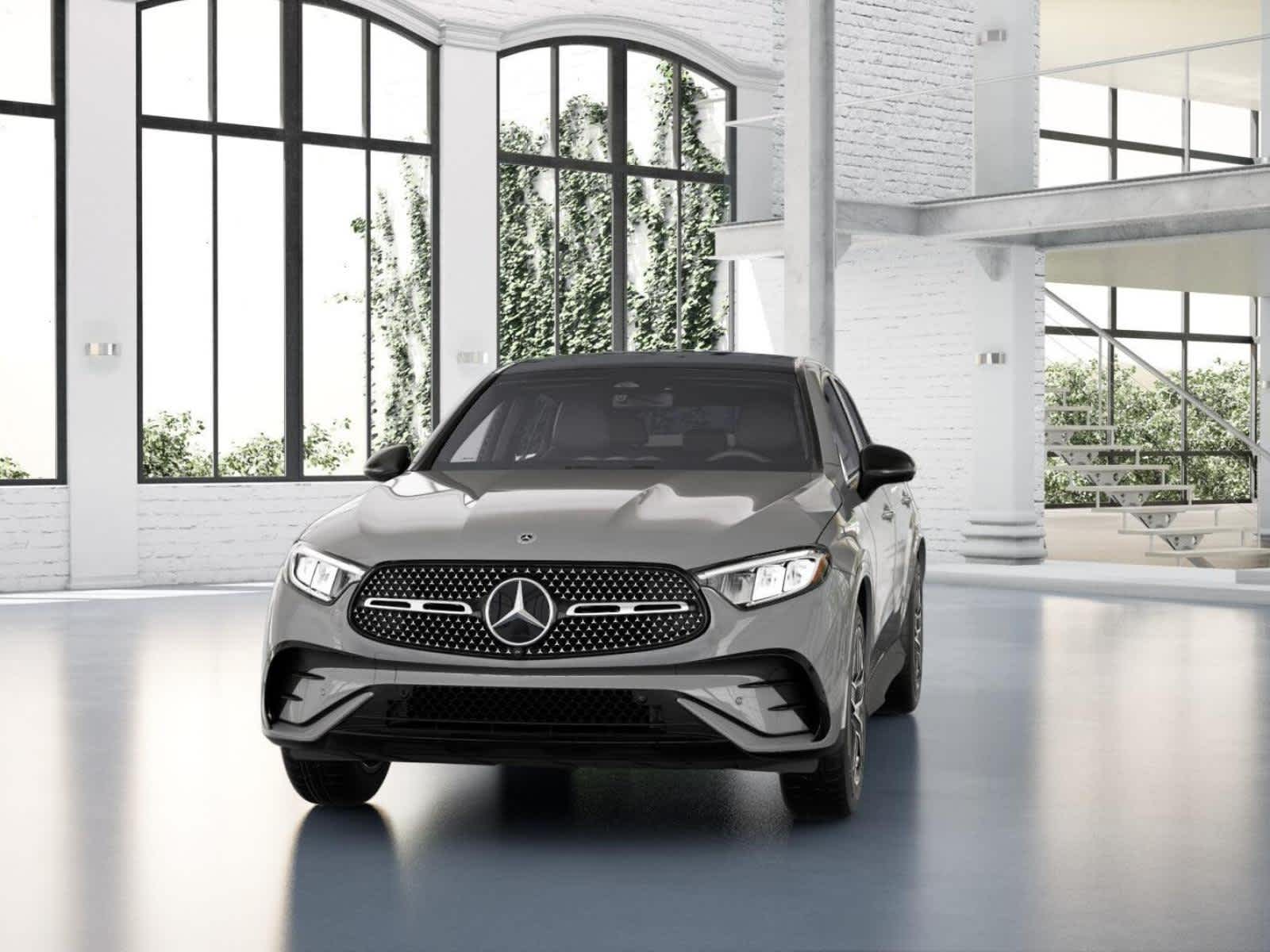 Thumbnail: 2026 Mercedes-Benz GLC - 41