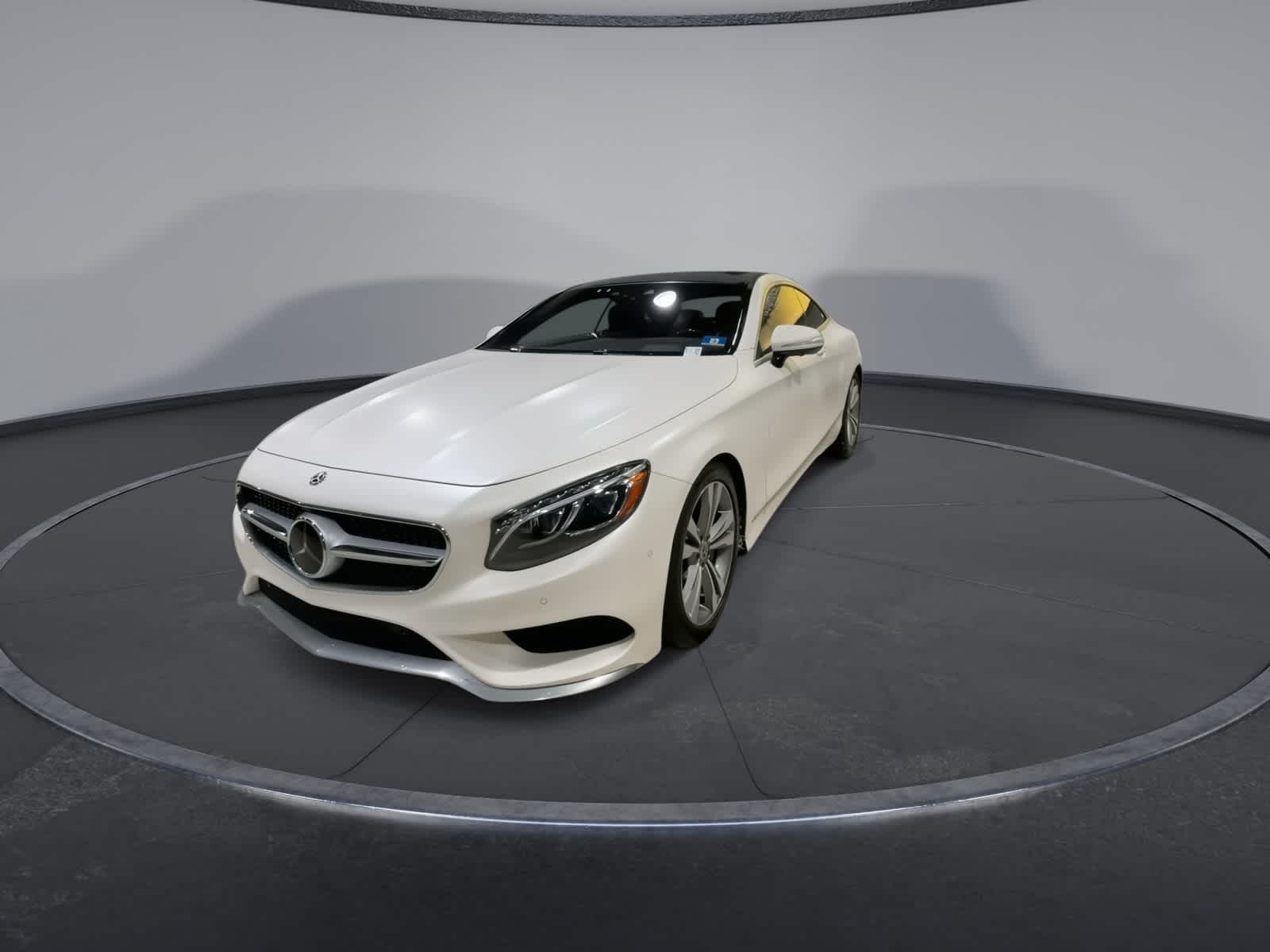 Thumbnail: 2018 Mercedes-Benz S-Class - 4