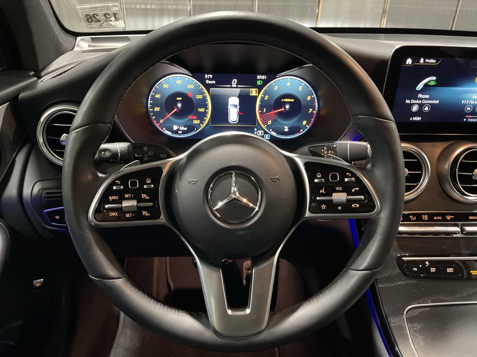 Thumbnail: 2021 Mercedes-Benz GLC - 27