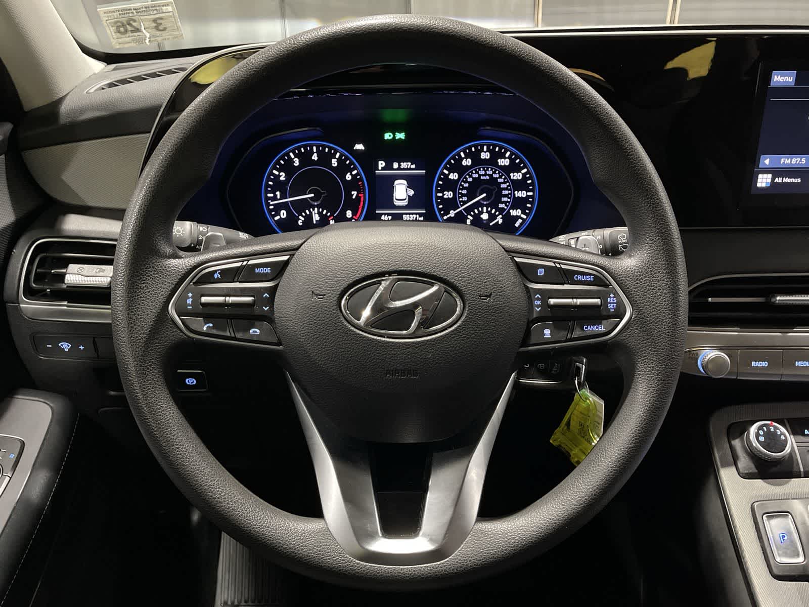 Thumbnail: 2021 Hyundai Palisade - 26