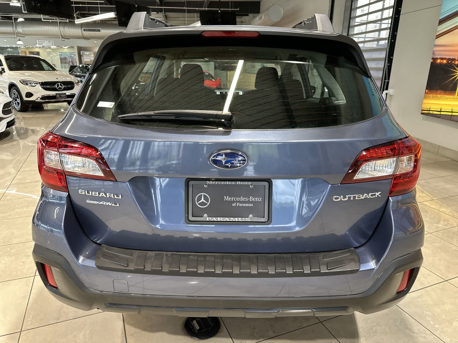 Thumbnail: 2018 Subaru Outback - 17