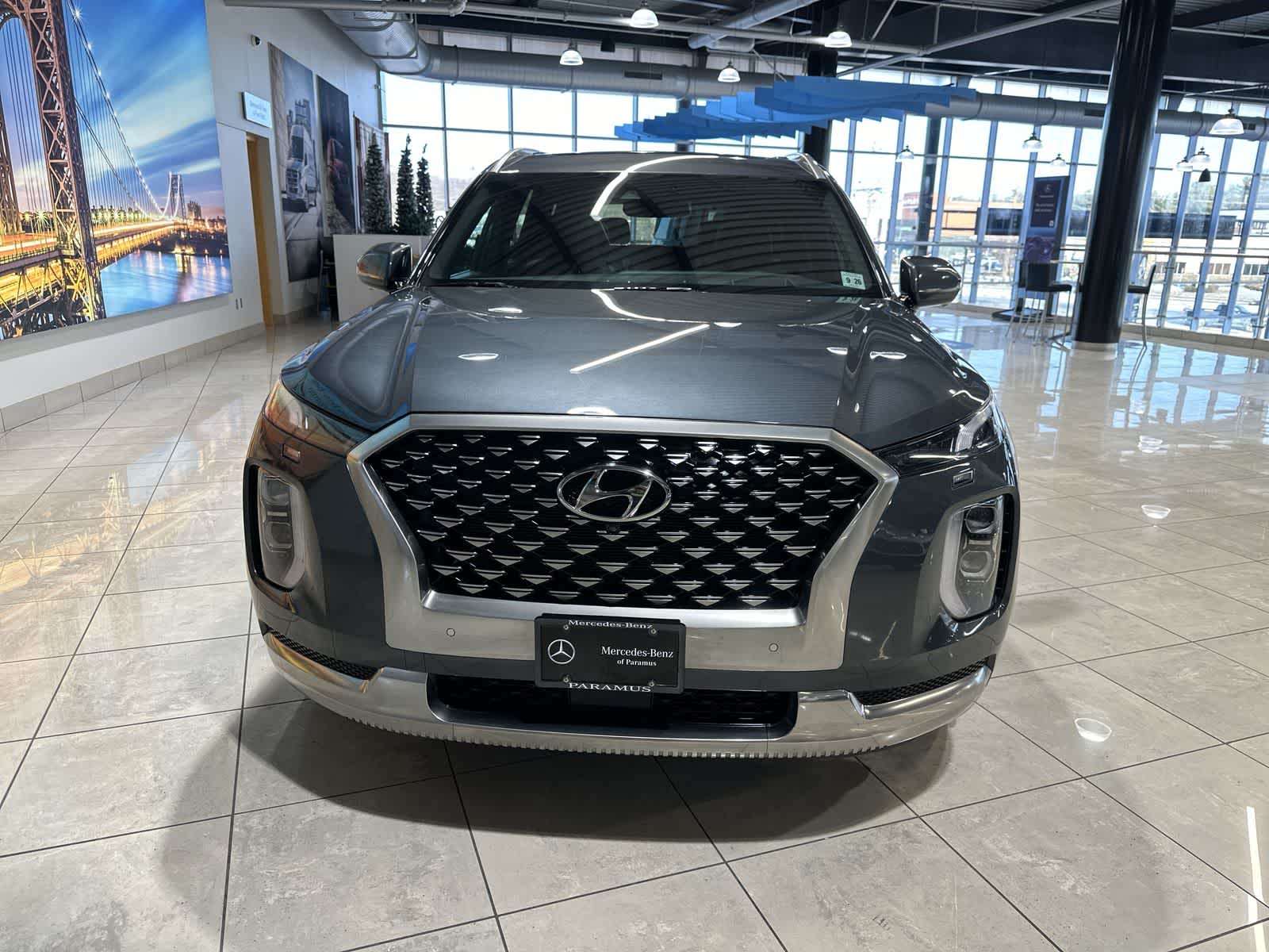 Thumbnail: 2022 Hyundai Palisade - 18