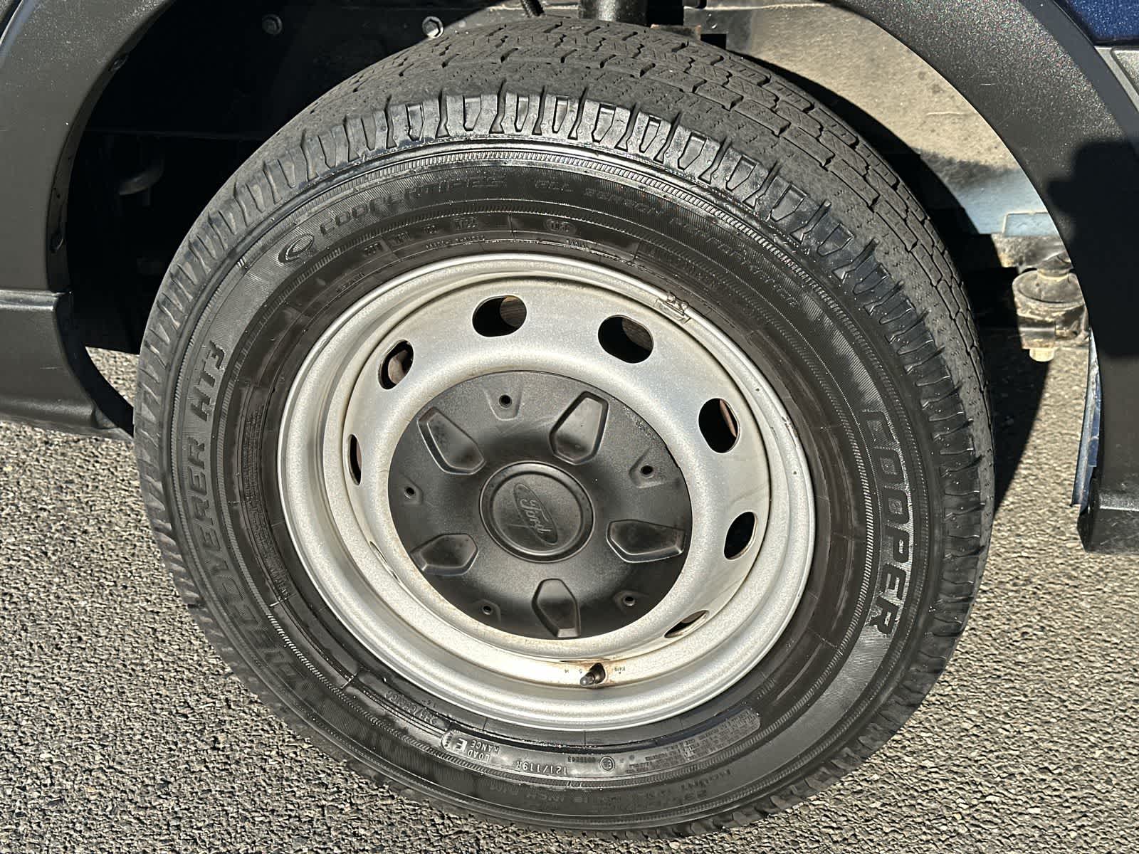 Thumbnail: 2019 Ford Transit Series - 20