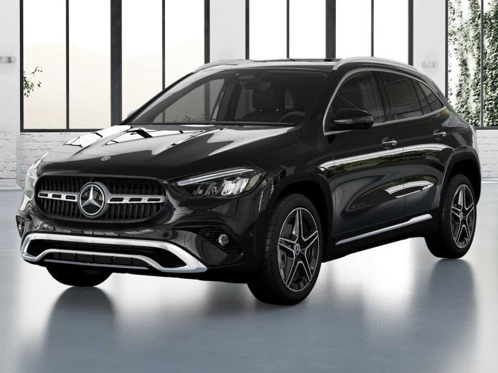 New 2026 Mercedes-Benz GLA 250 4MATIC SUV